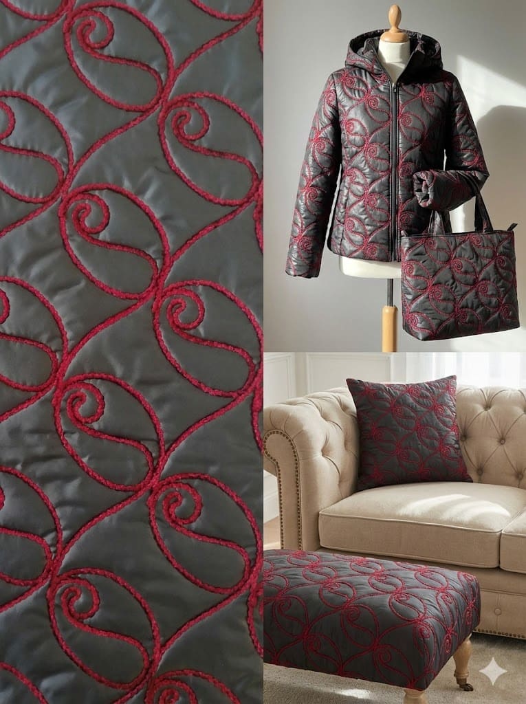 Échantillon textile Baudchon 11