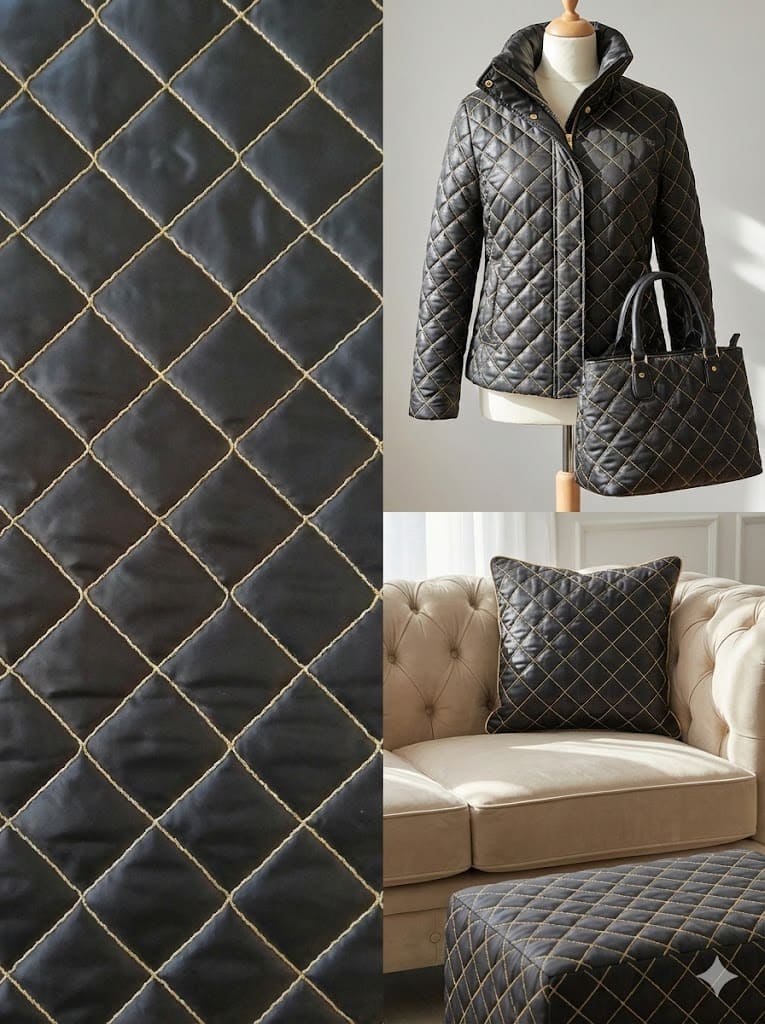 Échantillon textile Baudchon 12