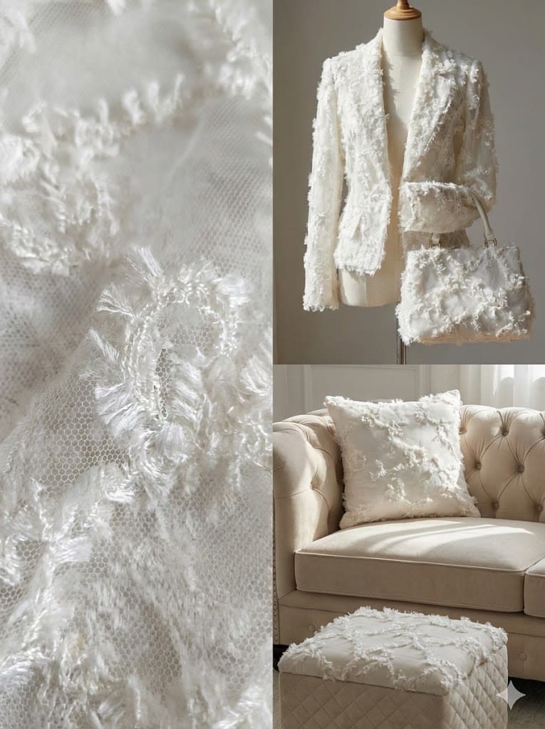 Échantillon textile Baudchon 13