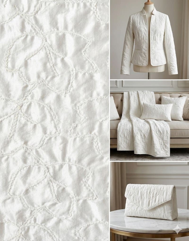Échantillon textile Baudchon 22