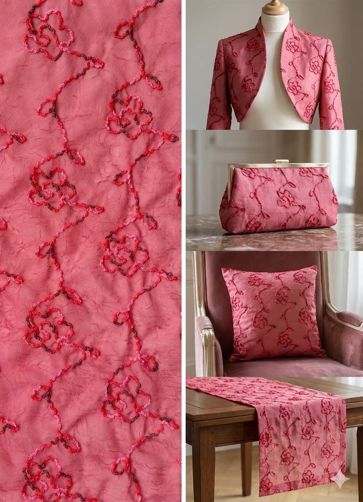 Échantillon textile Baudchon 23
