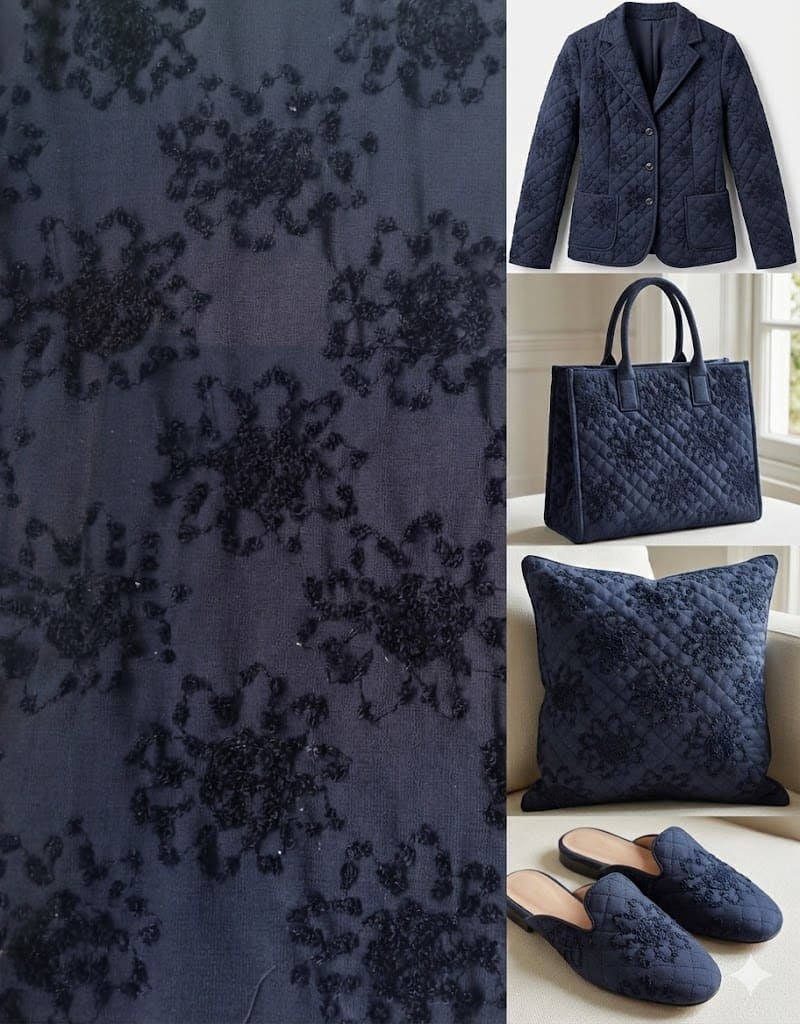 Échantillon textile Baudchon 27