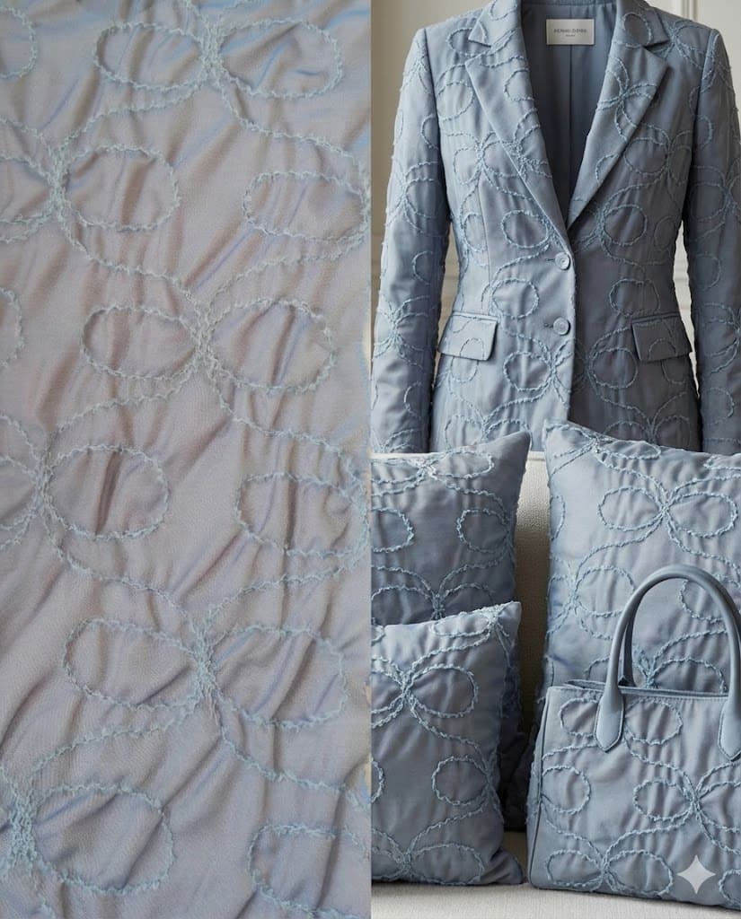Échantillon textile Baudchon 31